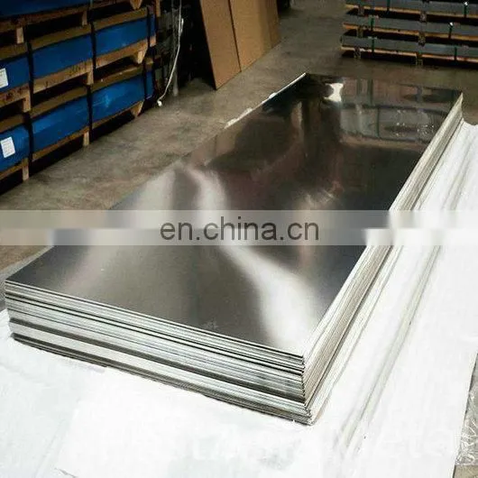 Hot Dipped DX54D/DX55D/DX56D/DX57D Galvanized Steel Plate photo-3
