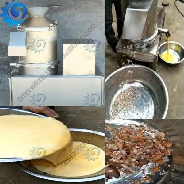 Automatic Egg Shell Separator Egg Liquid Processing Machine photo-5