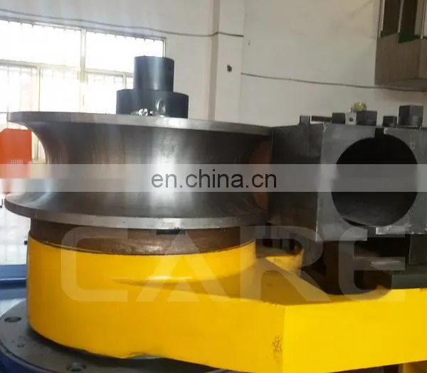 DW115NC Hydraulic Large Diameter Pipe Bending Machine for Max Pipe 4.5" photo-2