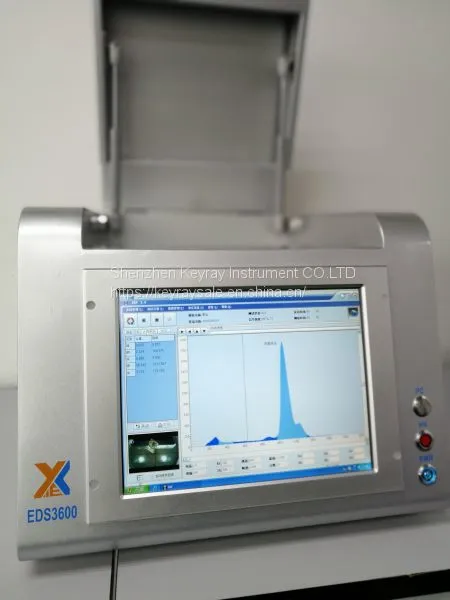 XRF Precious Metal Analyzer EDS3600 photo-2