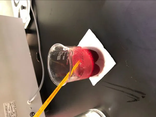 Polyester Resin For Marble Highly Absorbent Material photo-3