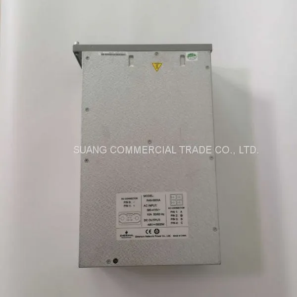 New and Original R48-5800A R48-5800 48V 5800W Rectifier Module photo-2