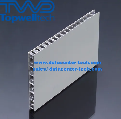 Factory Outlet 600*600mm Aluminum Honeycomb Raised Floor photo-5