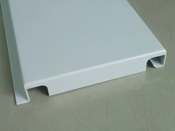 Colors Can Be Diverse Printed Aluminum Veneer Canopy photo-2