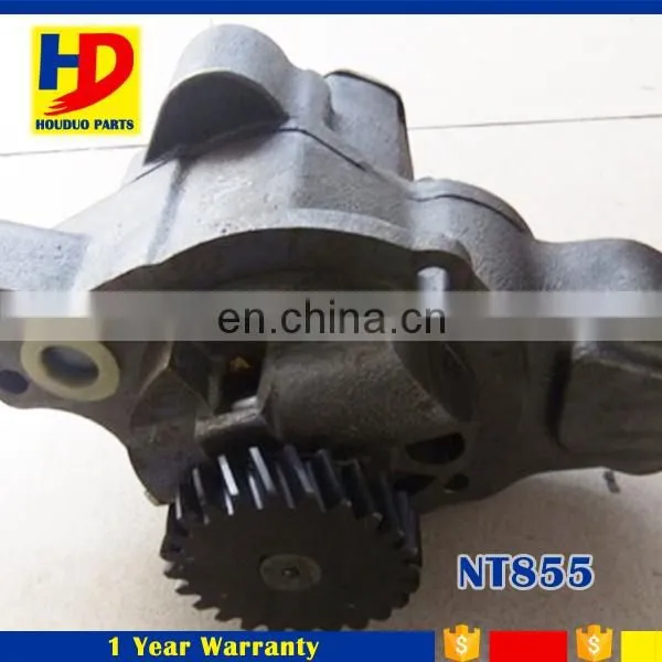 Export Engine Parts Wholesale Diesel Engine Parts NT855 For Oil Pump OEM Number AR10172 3042678 3821579 photo-2