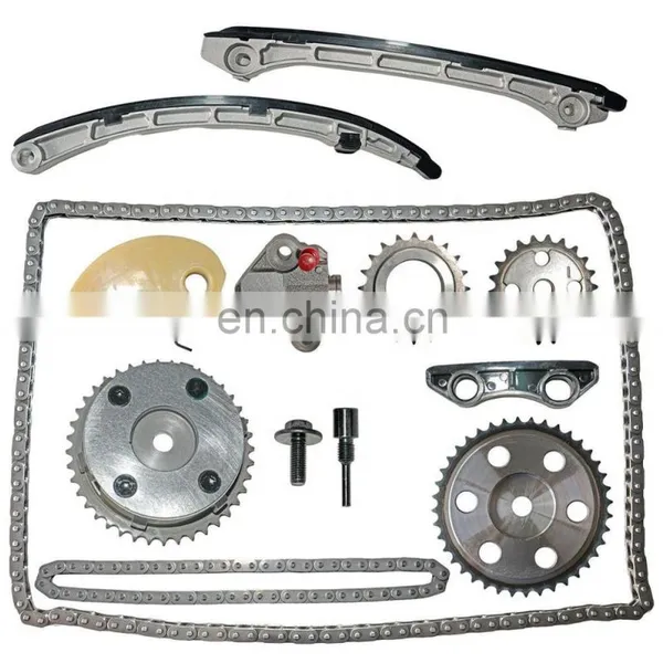 Timing Chain Kit With Gears VVT Acuator L3K9124X0C L3K9124X0C9U photo-4