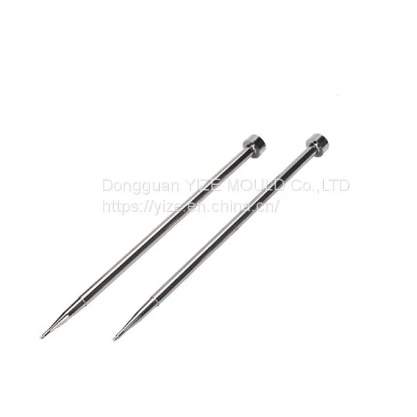 2020 High Quality Core Pins and Sleeves With Automatic Lathes and Internal and External Grinding photo-2