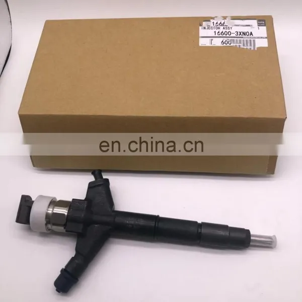 Fuel Injector 16600-3XN0A 295050-0300 16600-5X000 16600-5X00A Diesel Injector Nozzle for 2.5DCI YD25 DCi 2.5 LTR photo-6