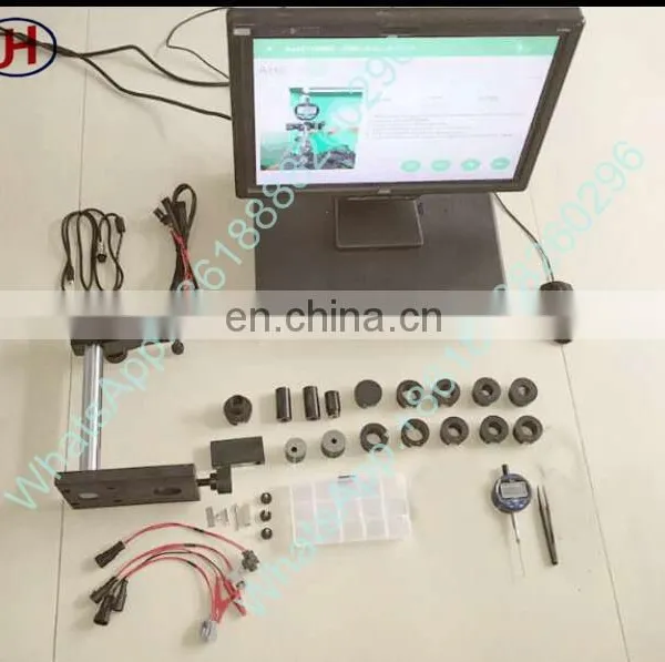 CRM100 Common Rail Injector Third Stage Measuring Tools photo-4