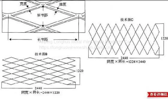 Expanded Metal Mesh/ Galvanized Expanded Metal/ Stainless Steel Expanded Metal Sheet photo-3