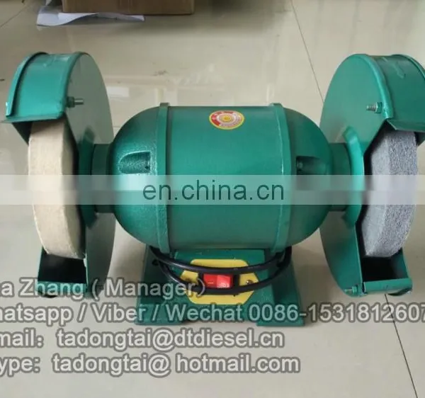 Grinding Wheel Machine photo-3