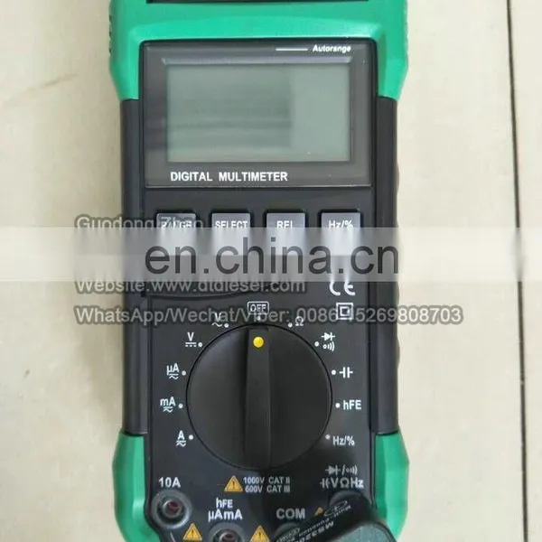 No,049 Digital Multimeter photo-4
