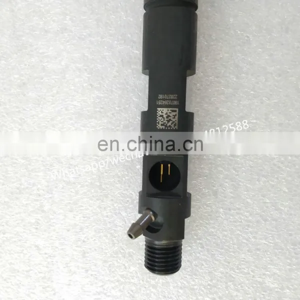 Компонент топливного форсунки Common Rail 28231014 (EMBR00101D) 1100100ED01 для FIAT, FORD FOCUS, Great Wall Hover H6 photo-2