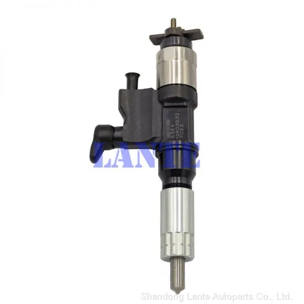Common Rail Injector 1153004361 8-97609788-2 1112010A624-0000 Diesel Injector photo-3
