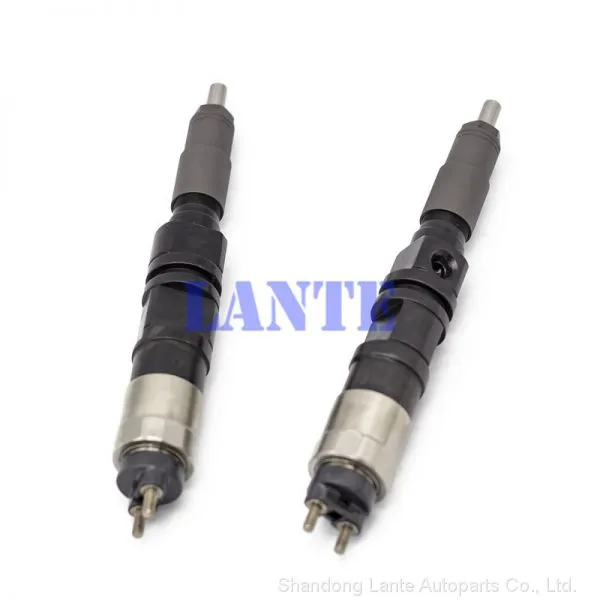 Common Rail Injector 095000-5211 095000-5212 095000-5213 Diesel Injector photo-2