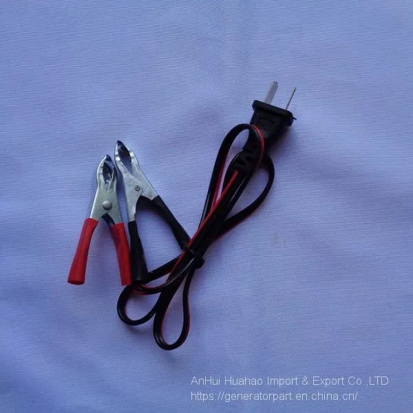 High Quality ET950 ET650 Generator Battery Charger Wire (V) Spare Parts photo-3