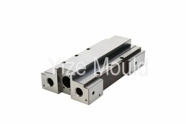 Precision Machining Machinery Parts Processing High Precision Mold Parts Customized Hardware Processing Factory photo-5