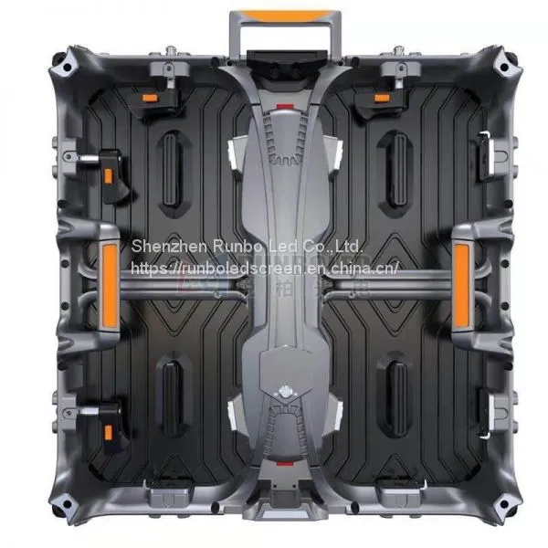 Rental Hire SMD Full Color LED Curve Screen Display photo-3