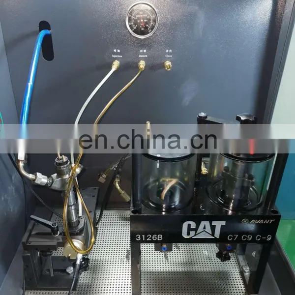 Common Rail Injector and HEUI Injector Test Bench HEUI/CRI-EUS800 photo-4