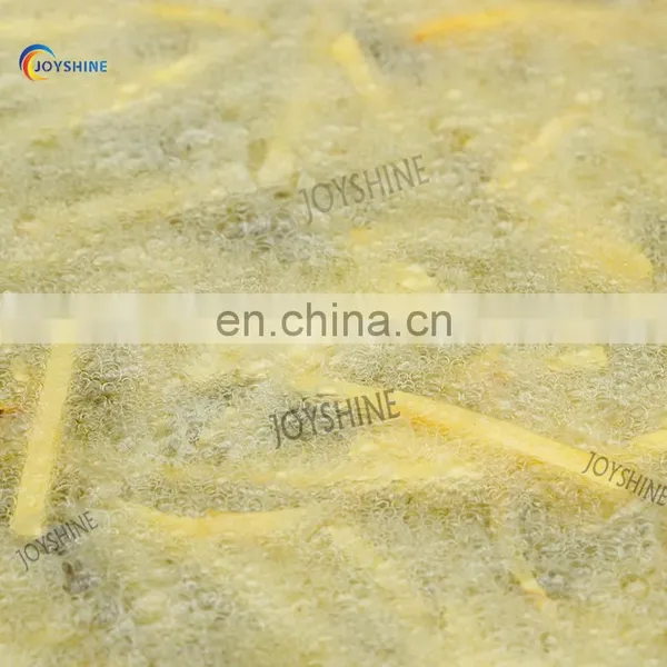 600kghr Frozen French Fries Making Machine Fried Potato Fingers French Fries Mproduction Line photo-7