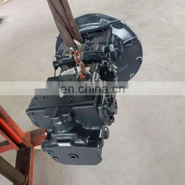High Quality Pc200-6 Final Drive PC200-6 Travel Motor Parts 20Y27D2000 Excavator Travel Device photo-3