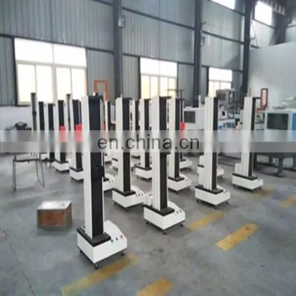 Single Chip Control Digital 100N Tensile Strength Universal Testing Equipment photo-4