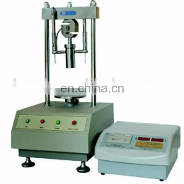 Digital CBR Testing Machine CBR Test Apparatus photo-2