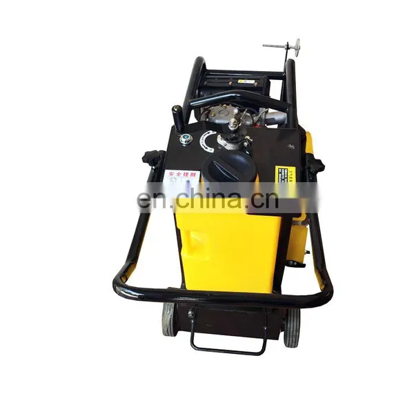 Asphalt Concrete Road Cutting Machine Small Cutting Machine for Sale photo-4