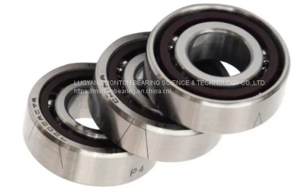 HSS71900-C-T-P4S HSS71901-C-T-P4S HSS71902-C-T-P4S HSS 71903 High Precision Spindle Bearing Angular Contact Bearing photo-4