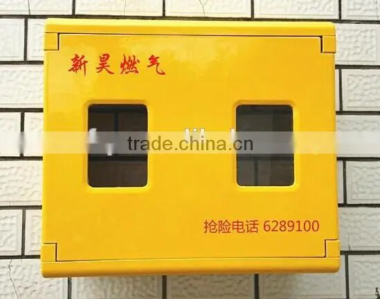 Waterproof Fiberglass Electric SMC Meter Boxes Suppliers Factory photo-6