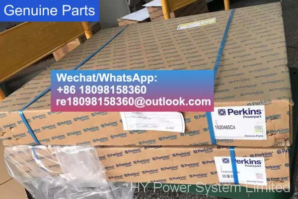 Perkins Original V Belt - 52.6in | 2614B655 2614B555/genuine Engine Parts photo-4