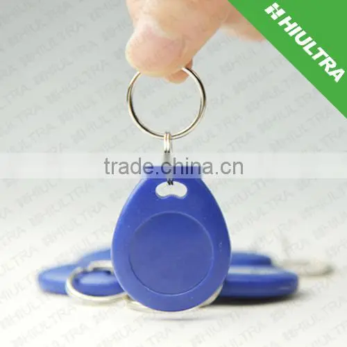 RFID Blank Key Tag Made by Professional Manufacturer Since 1992 photo-2