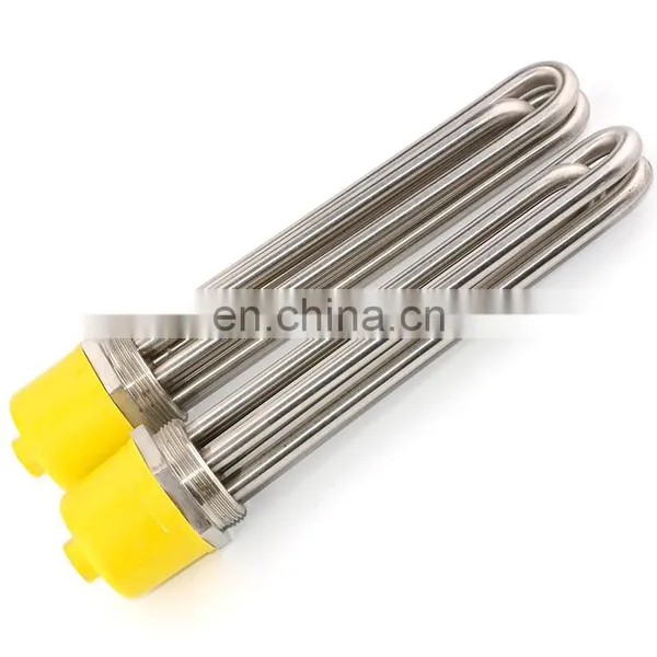 Electric Flange Water Heating Boiler Tube Concentric Tube Heat Exchanger Dual Wall Heat Shrink Tube