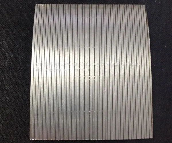 Screen Piece / v Wire Flat Panel / Wedge Wire Grating photo-3