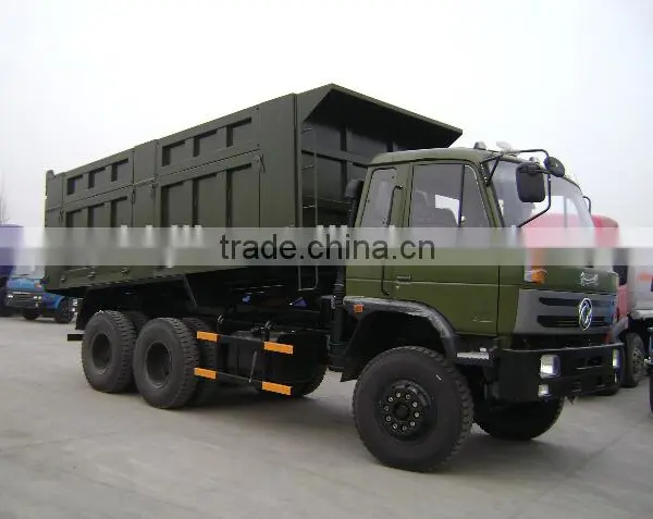 Dongfeng EQ3208G5 6x4 Tipper for Sales 15 Tons photo-3