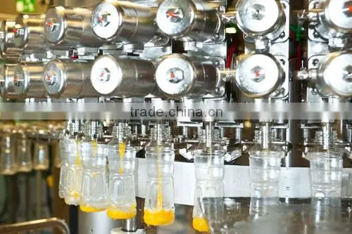Automatic Small Bottled Juice Filling Machine photo-2