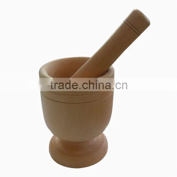 Mortar and pestle