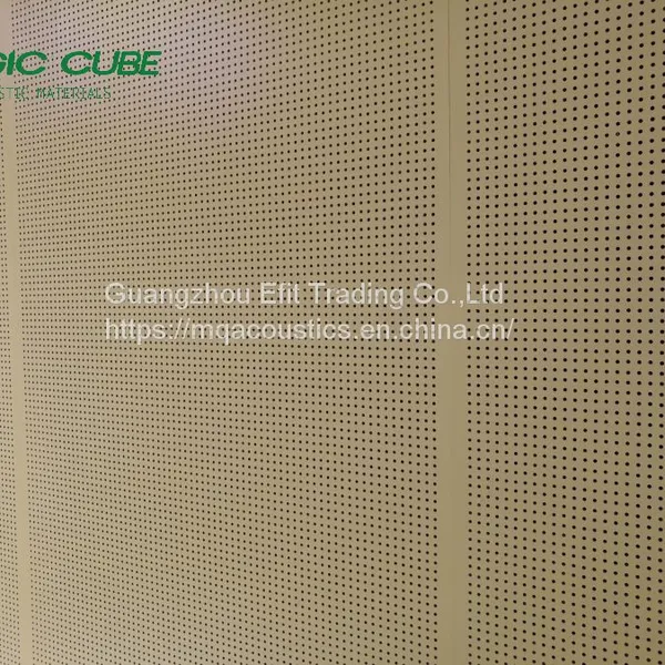 Perforated Wooden Board photo-5