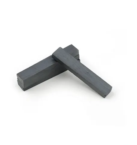 Y25 Ceramic Magnets Y30 Sintered Hard Ferrite Magnets for Water Pumps photo-4