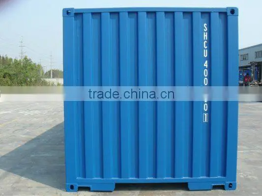 Cost of New 40Ft Shipping Containers for Sale Supplier's Choice photo-3