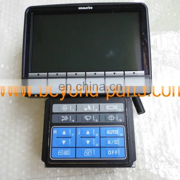 PC200-8 PC210-8 Excavator Monitor Digger Dash Panel 7835-31-1008 7835-31-9002 photo-5