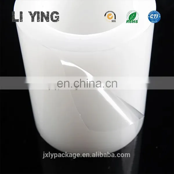 Liying Package Plastic Cargo Protective PE Shrink Wrapping Film photo-2