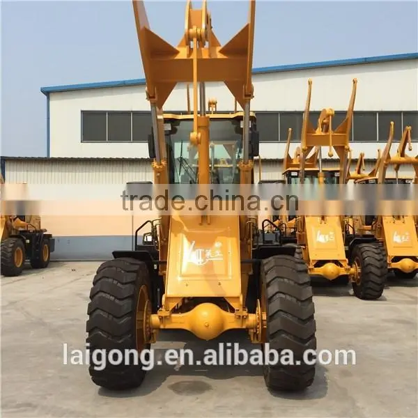 Mini Tractors With Front End Loader photo-3