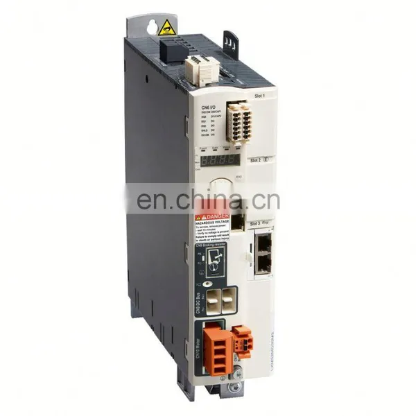 AC Servo Drive LXM32AD72N4 photo-5