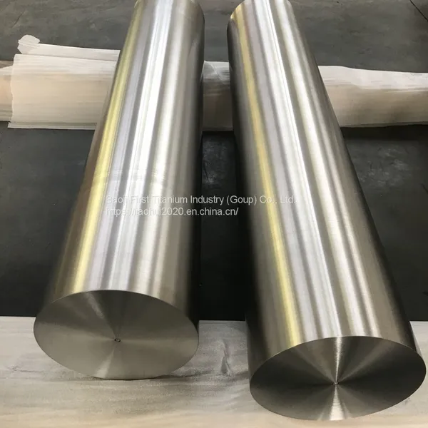 AMS4928 Aerospace Titanium Bar Titanium Alloy Round Rod photo-5