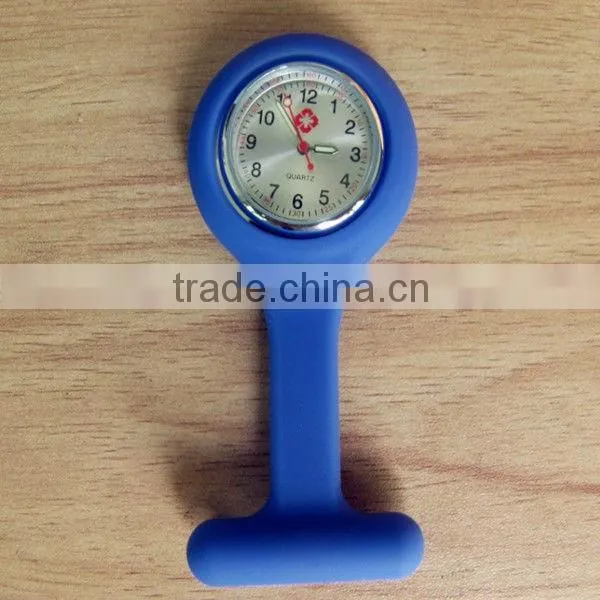 Beauty Silicone Nurse Watches for Sale