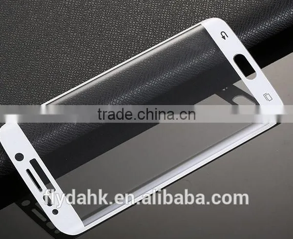 For Samsung Galaxy S6 Edge Plus Screen Protector, Premium Tempered Glass Screen Protector For Samsung Galaxy S6 Edge Plus photo-4