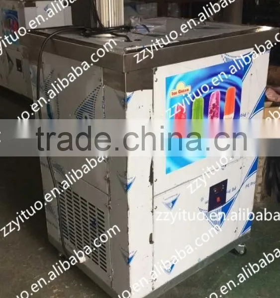 Stainless Steel Ice Lolly Making Machine |Ice Cream Making Machine| Pop Ice Stick Making Machine photo-2