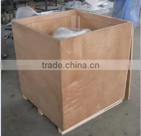 Meat Processing Trolley Move is Easy photo-3