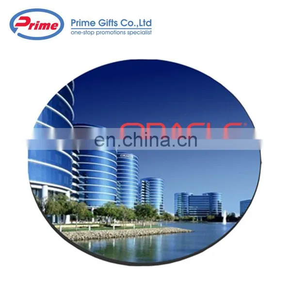 Hot Sale Custom Made Round Shape Large Gaming Mouse Pad photo-5